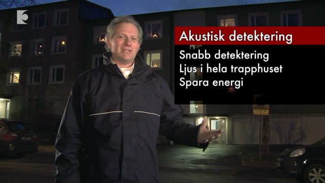 video-trapphus