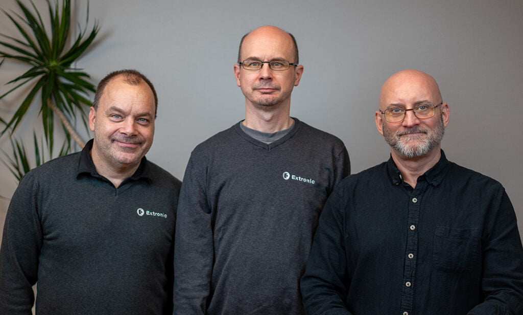 Jomeda - Daniel Dahlgren, Mecki Granberg & Johny Åkerlund