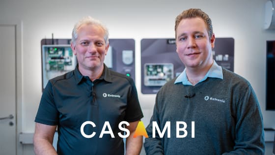 video om casambi