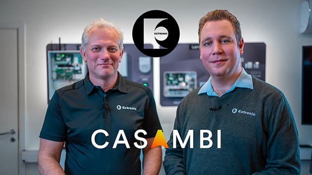 Video - Casambi