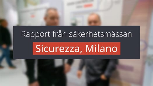 Video - Sicurezza 2023